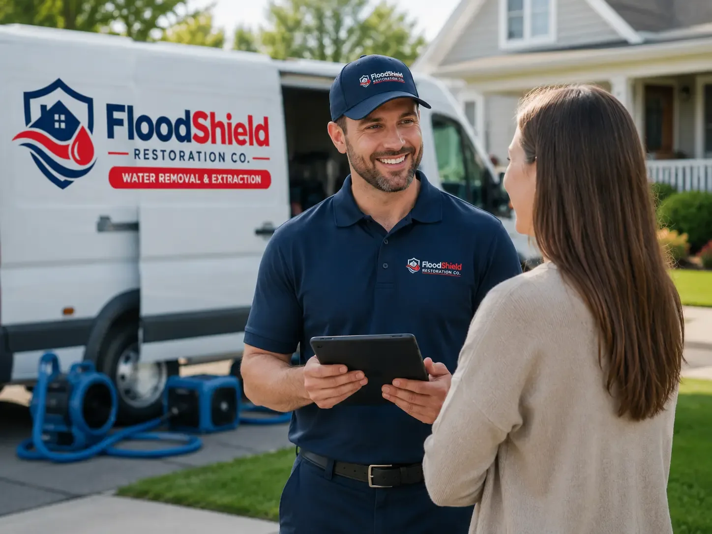 Flood Damage Restoration Palco, KS FAQs